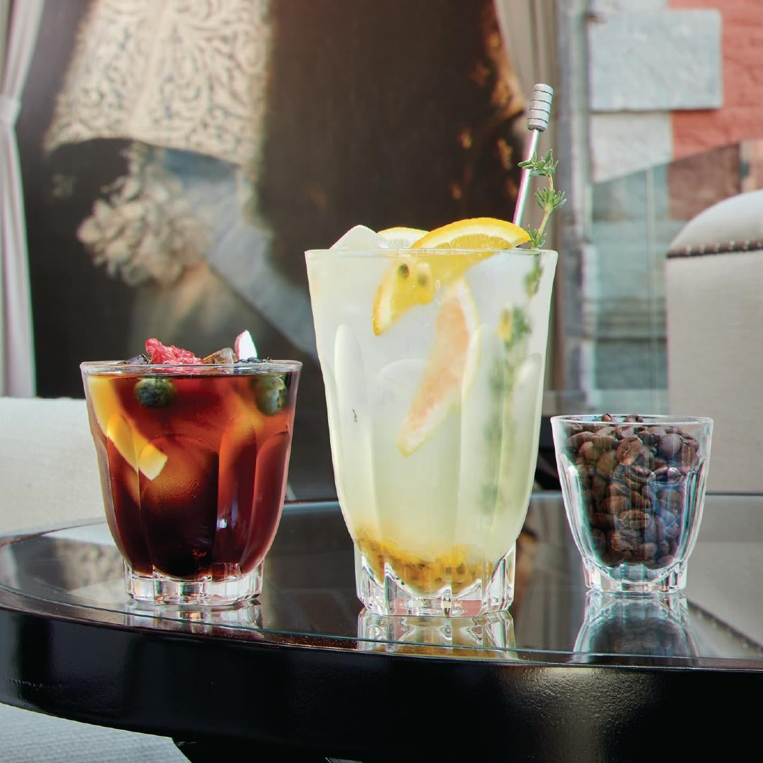 Arcoroc Arcorocadie Tumblers 350ml (24 Pack)