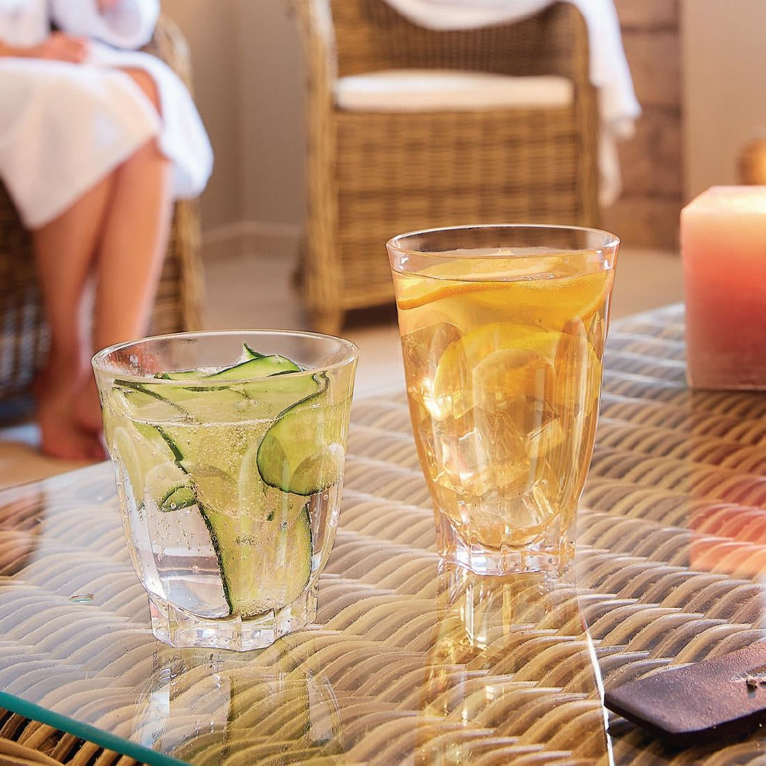 Arcoroc Arcorocadie Tumblers 350ml (24 Pack)