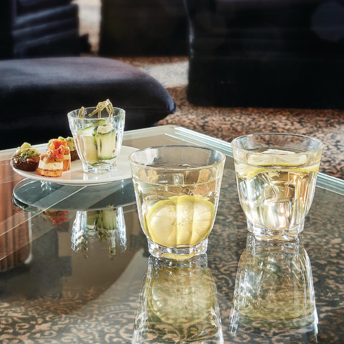 Arcoroc Arcorocadie Tumblers 240ml (24 Pack)