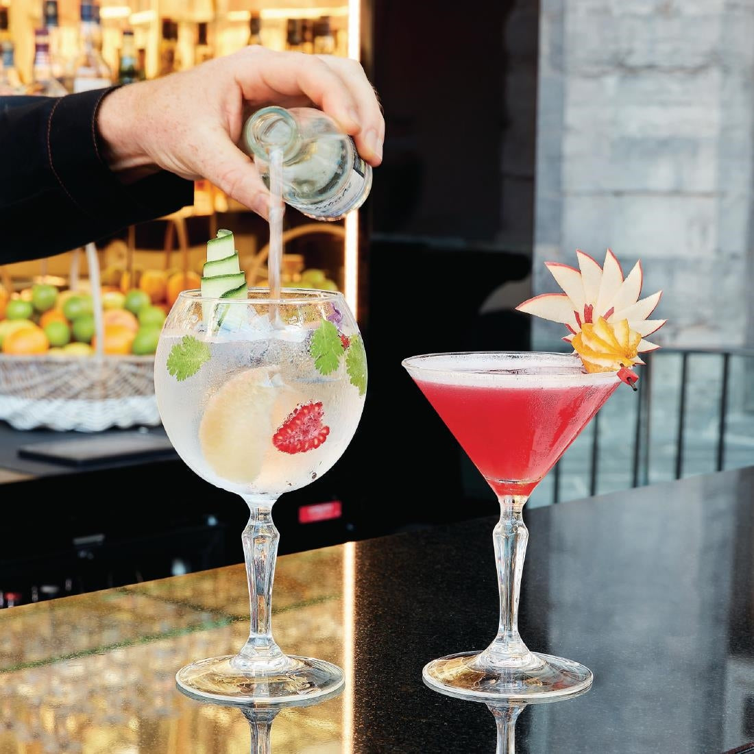 Arcoroc Monti Copa Gin Glasses 580ml (12 Pack)