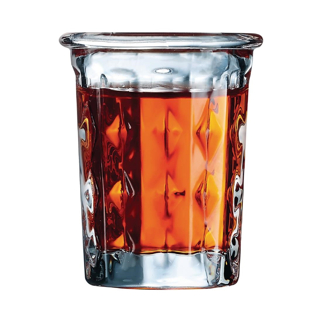 Arcoroc New York Shooter Glasses 34ml (24 Pack)