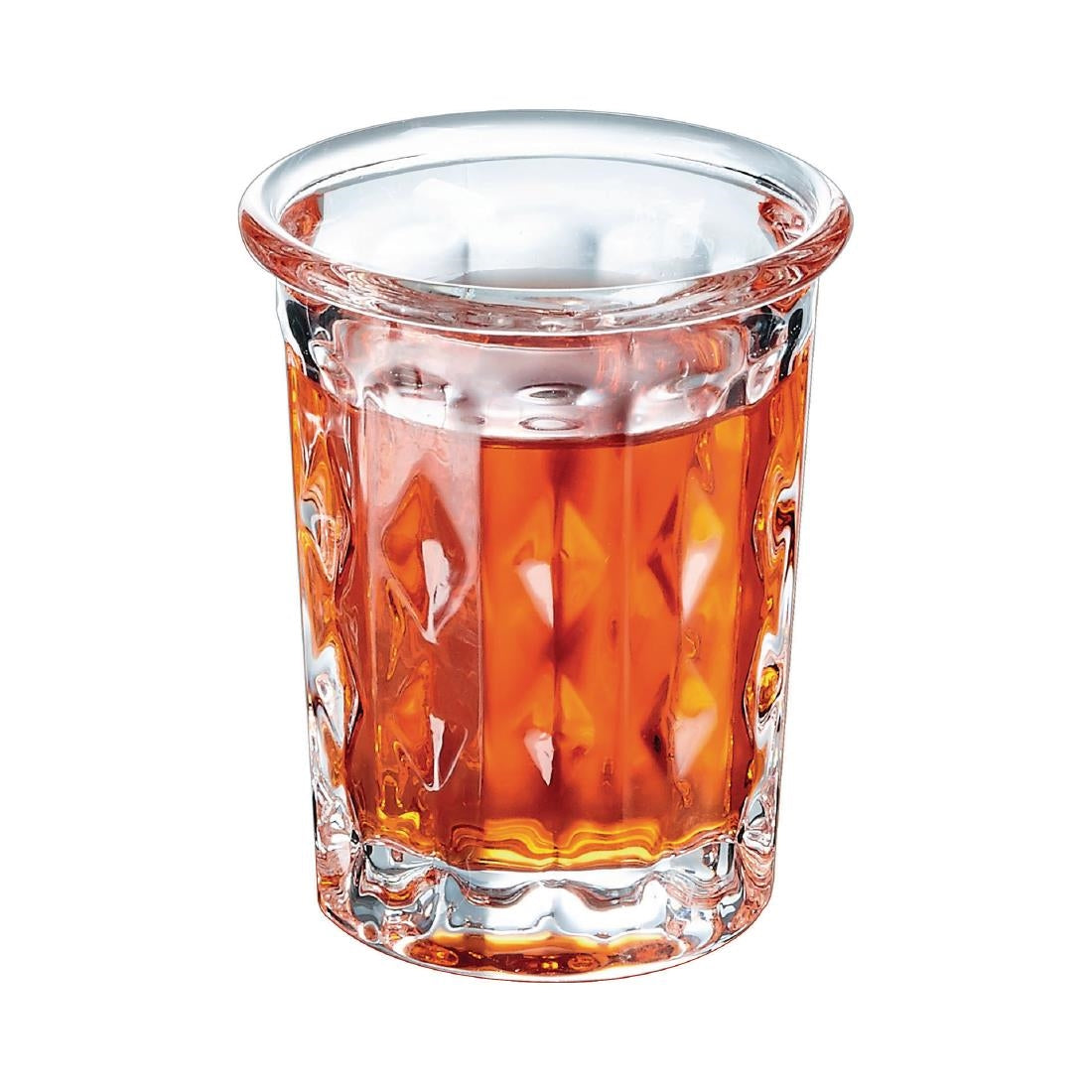 Arcoroc New York Shooter Glasses 34ml (24 Pack)