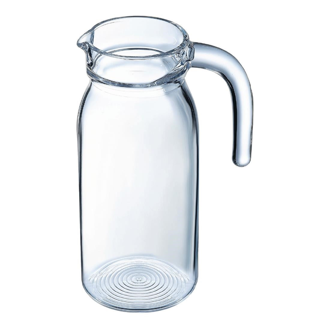 Arcoroc Spring Jugs 1Ltr (6 Pack)