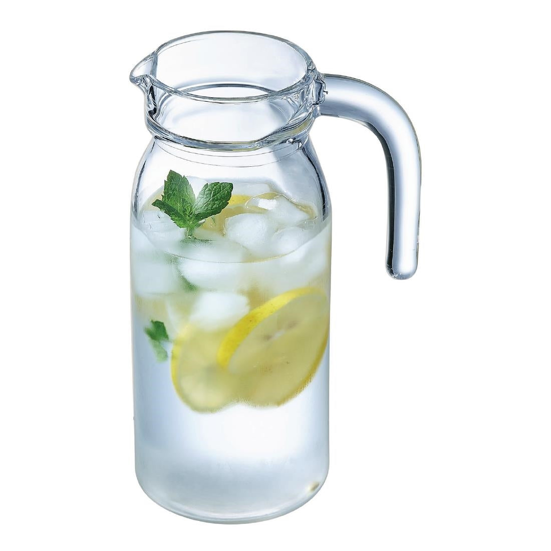 Arcoroc Spring Jugs 1Ltr (6 Pack)