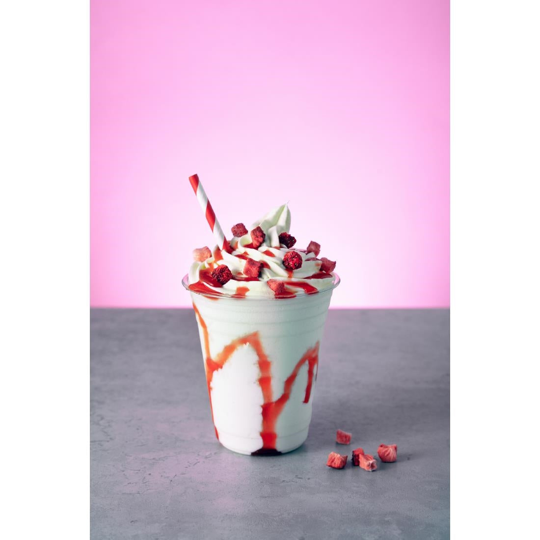 Simply Strawberry Syrup 1Ltr