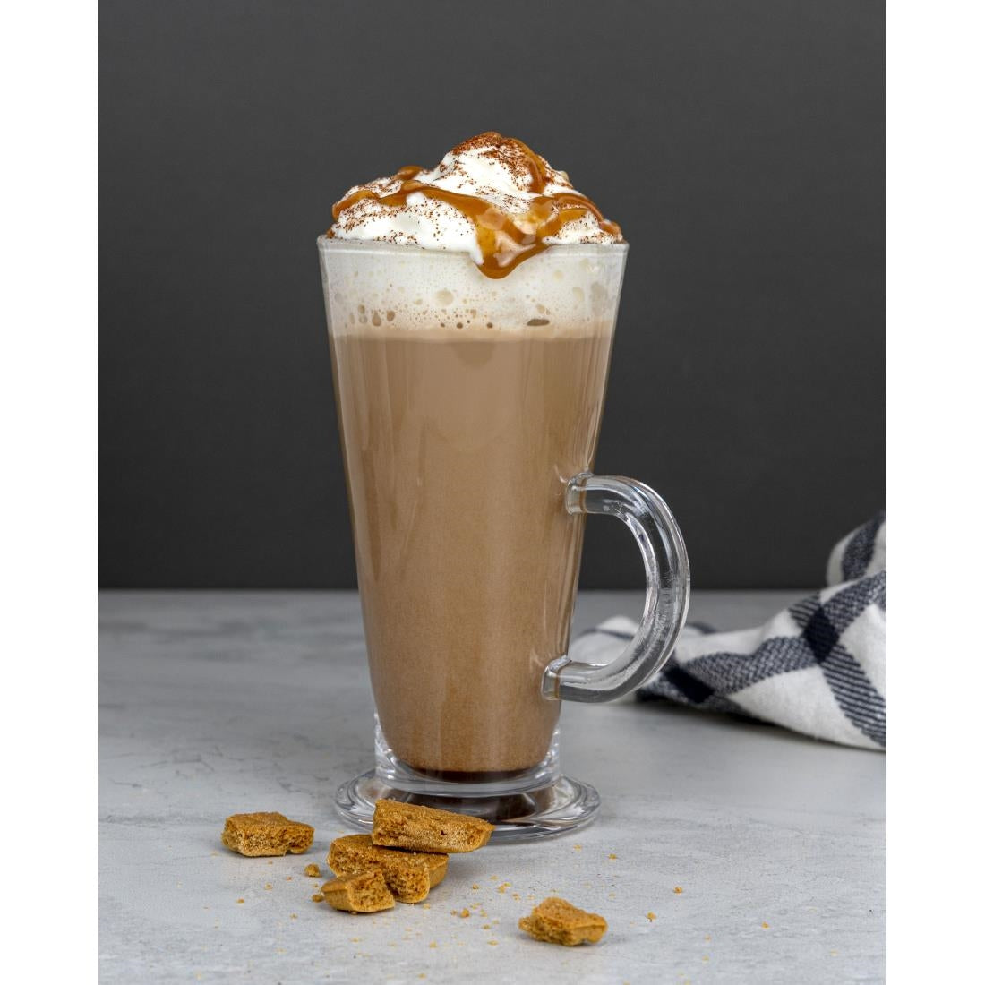 Simply Speculoos Syrup 1Ltr