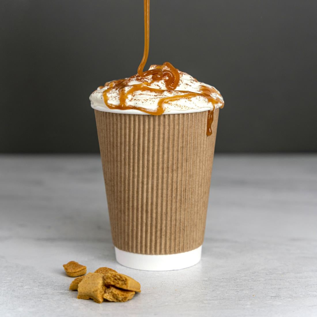 Simply Speculoos Syrup 1Ltr