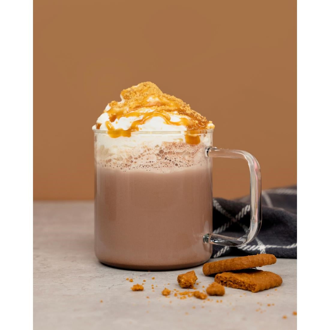 Simply Speculoos Syrup 1Ltr