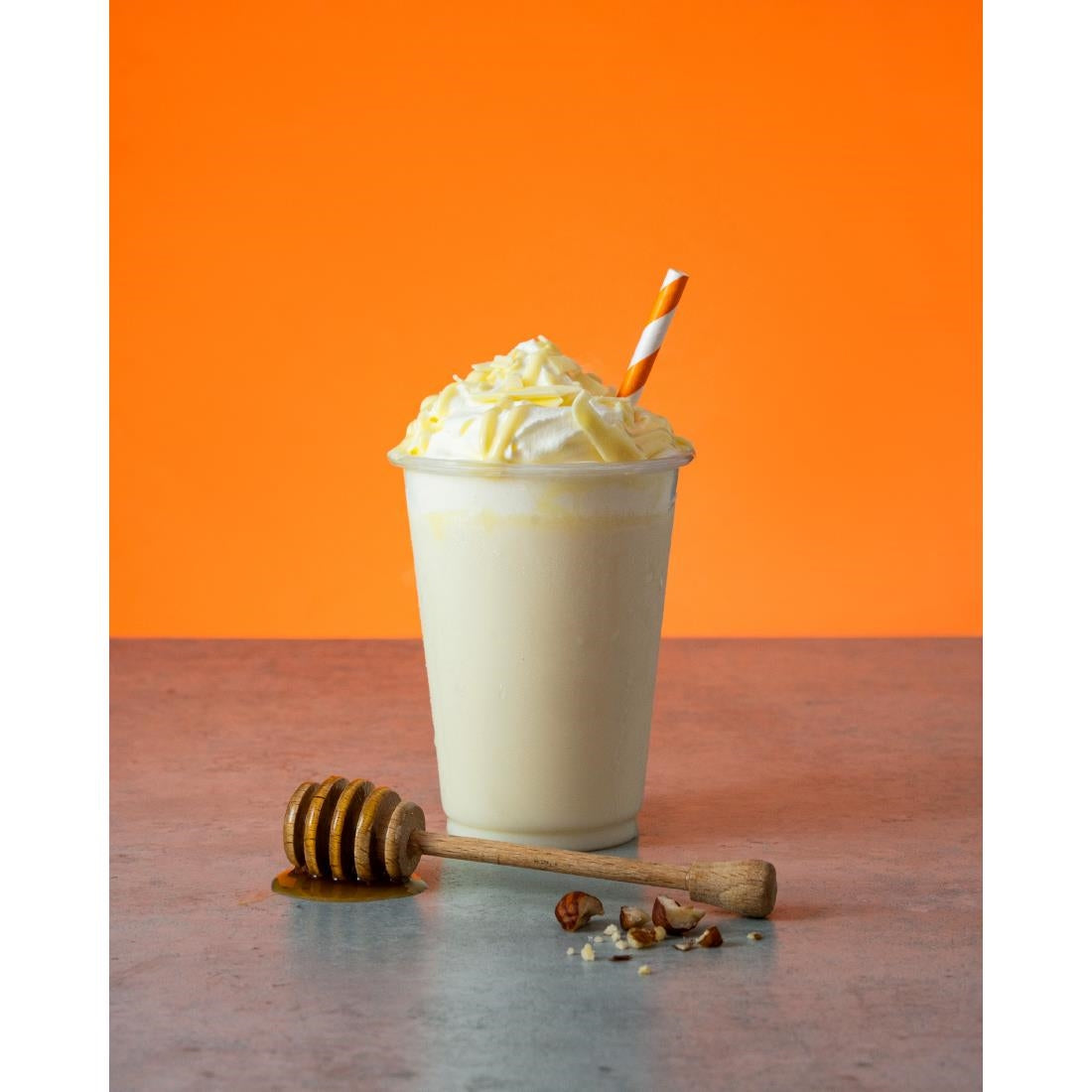 Simply Honeycomb Syrup 1Ltr