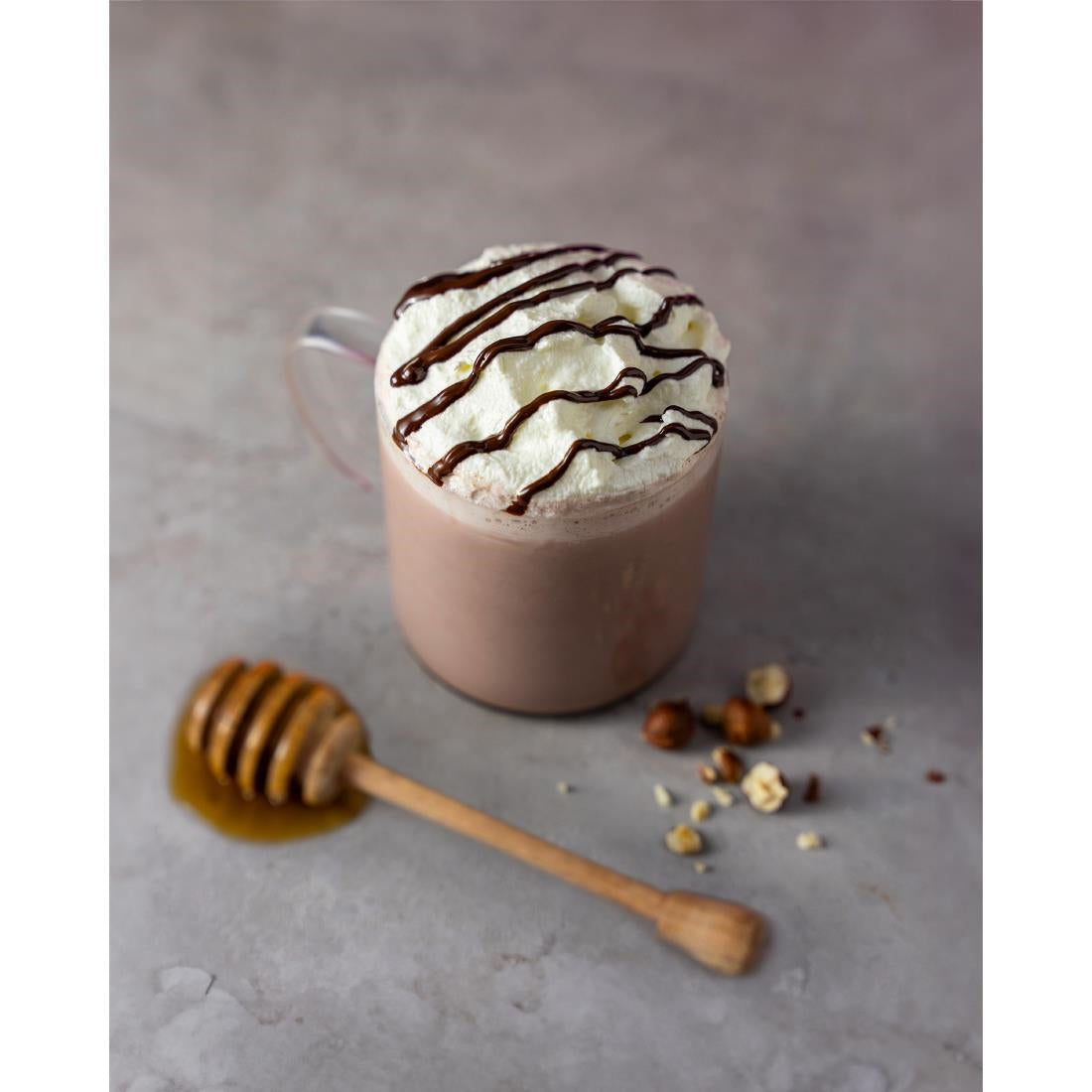 Simply Honeycomb Syrup 1Ltr