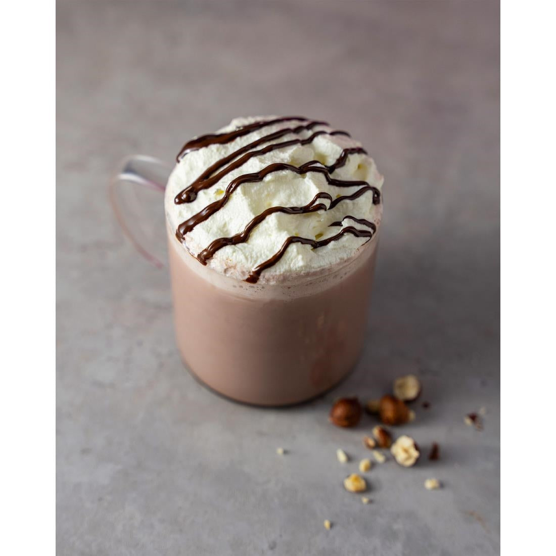 Simply Hazelnut Syrup 1Ltr