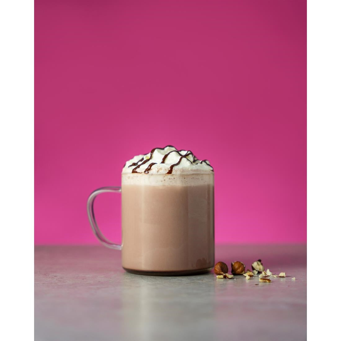Simply Hazelnut Syrup 1Ltr