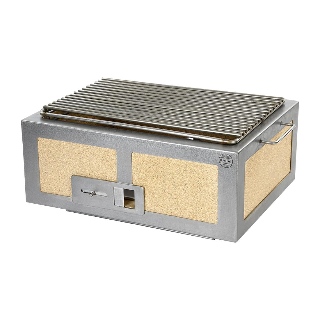Kasai Medium Wide Konro Grill Searing Edition KAS-16155