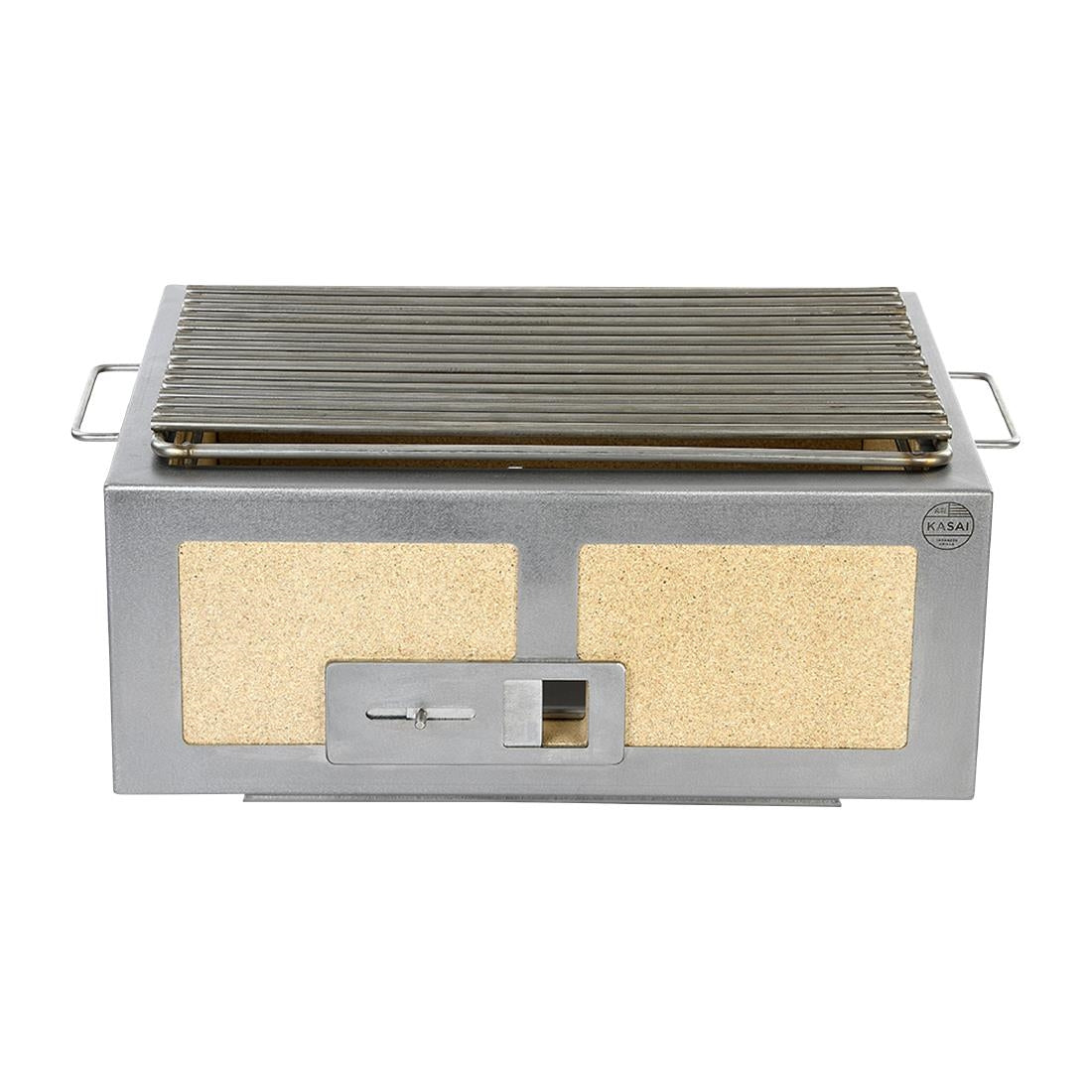 Kasai Medium Wide Konro Grill Searing Edition KAS-16155