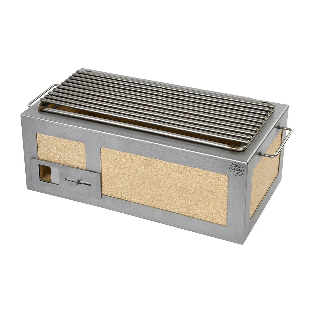 Kasai Medium Long Konro Grill Searing Edition KAS-16156