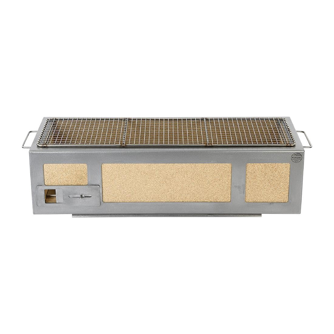 Kasai Long Konro Grill Searing Edition KAS-16157