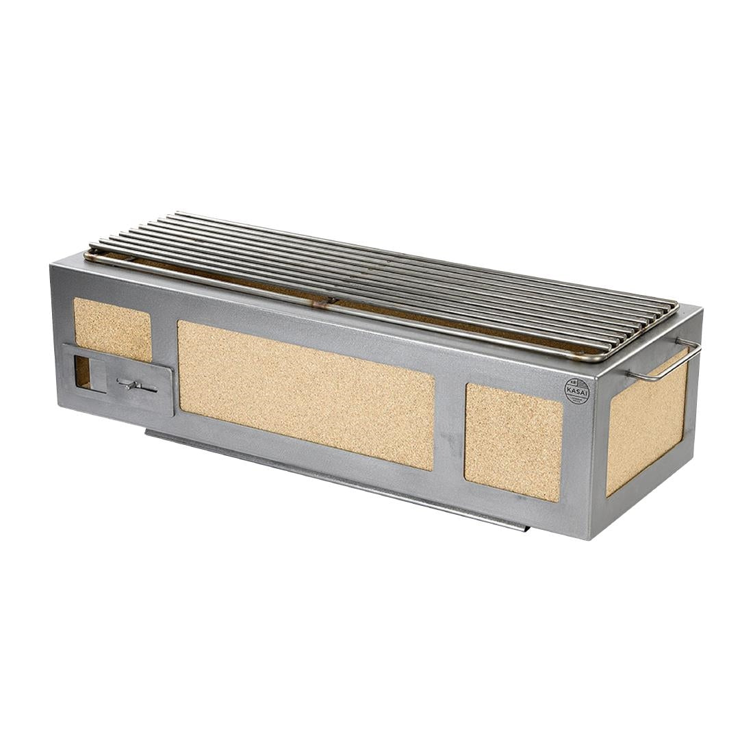 Kasai Long Konro Grill Searing Edition KAS-16157