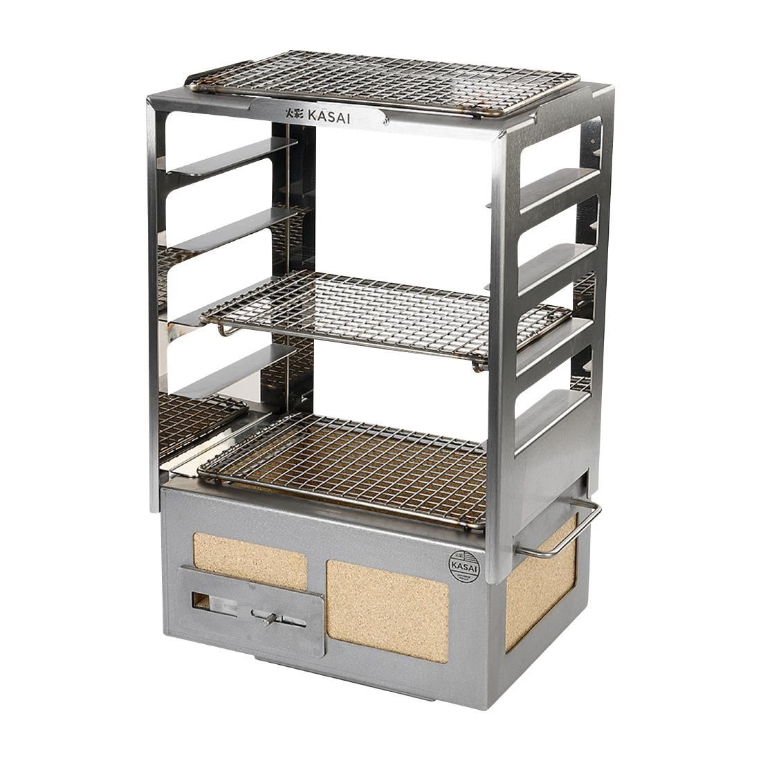 Kasai Nano Pro Konro Grill Robata Edition KAS-16183