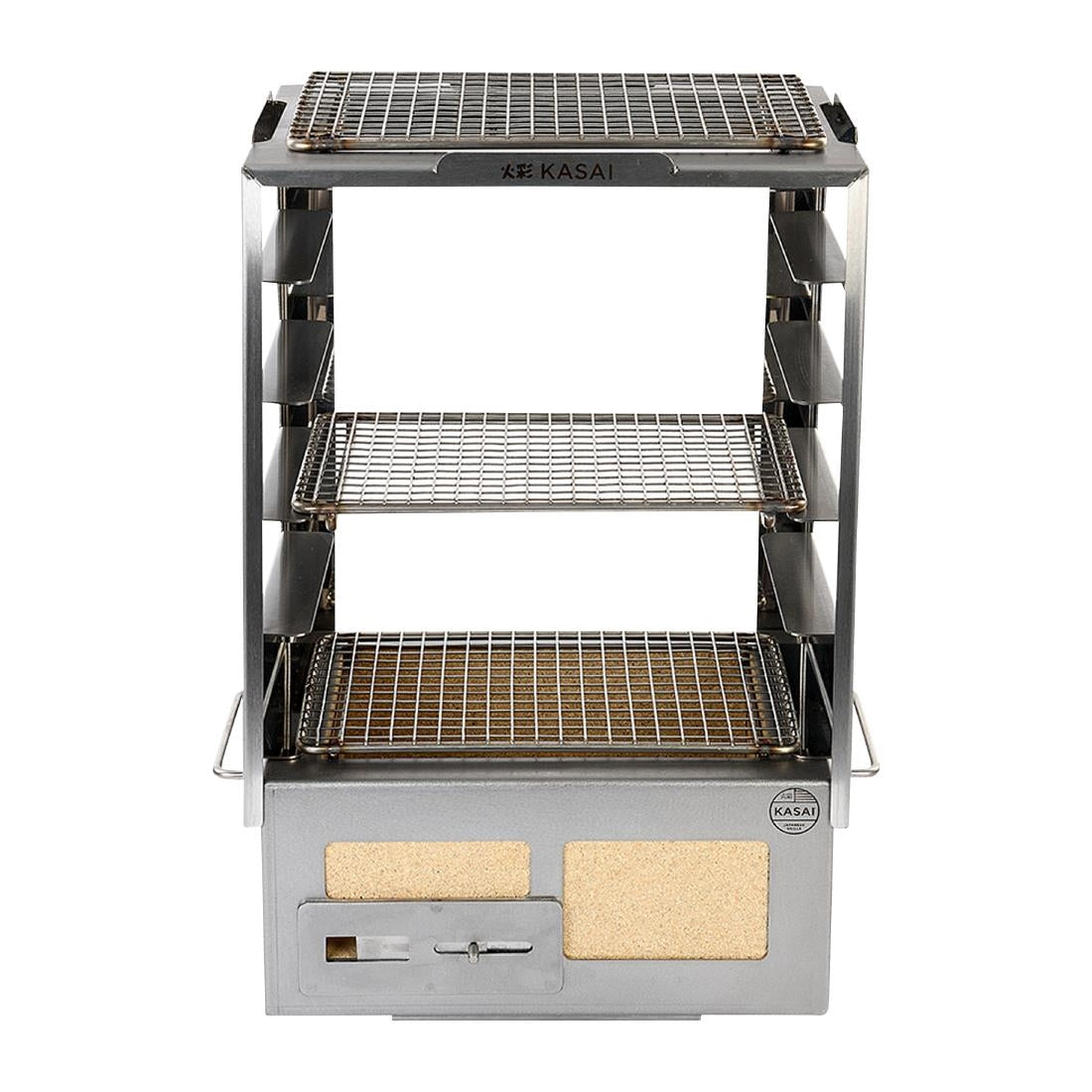 Kasai Nano Pro Konro Grill Robata Edition KAS-16183