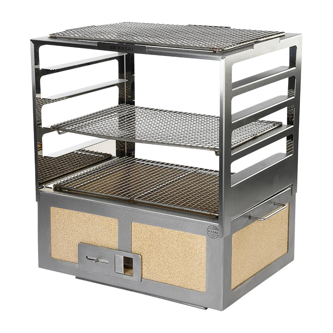 Kasai Medium Wide Konro Grill Robata Edition KAS-16185