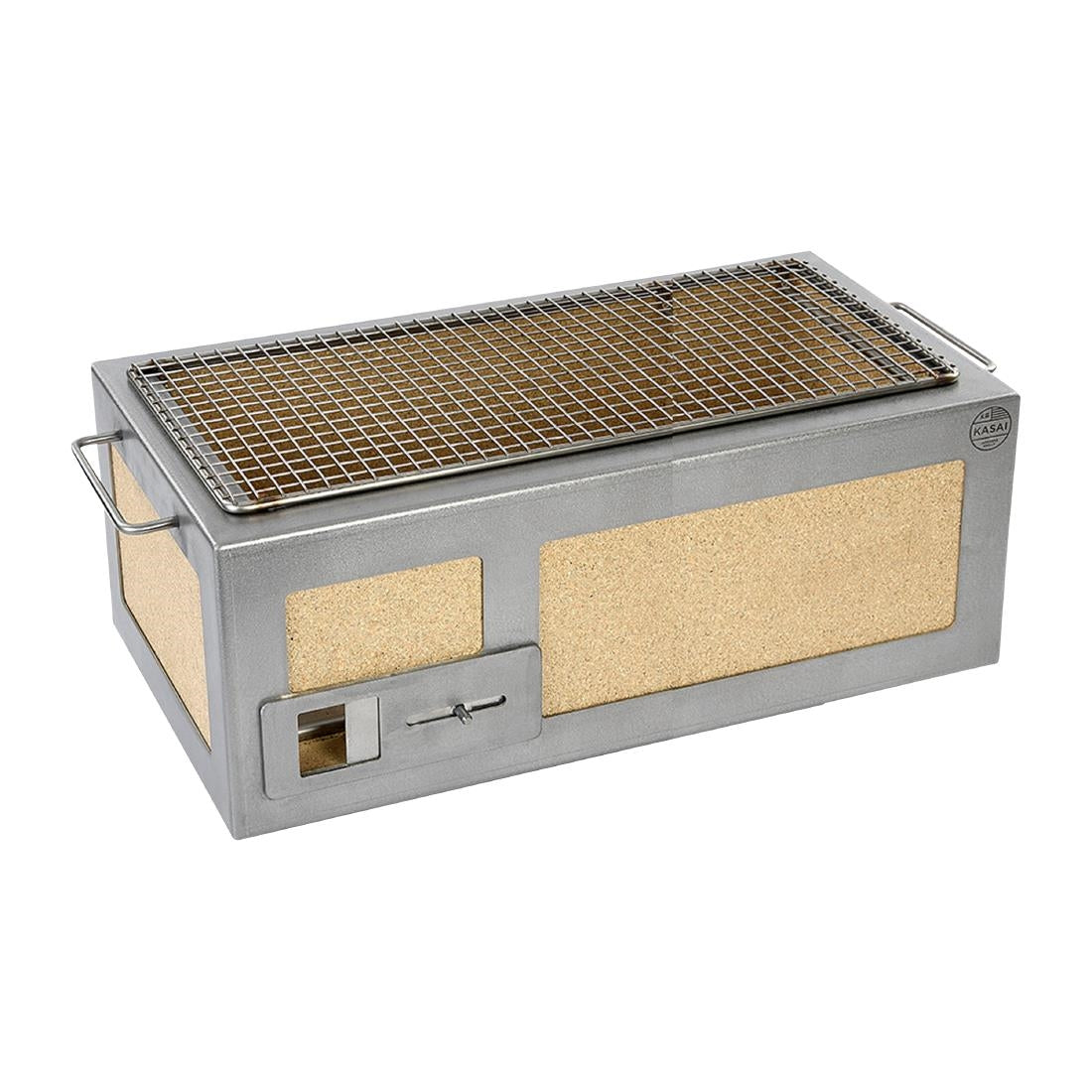 Kasai Medium Long Konro Grill Robata Edition KAS-16186