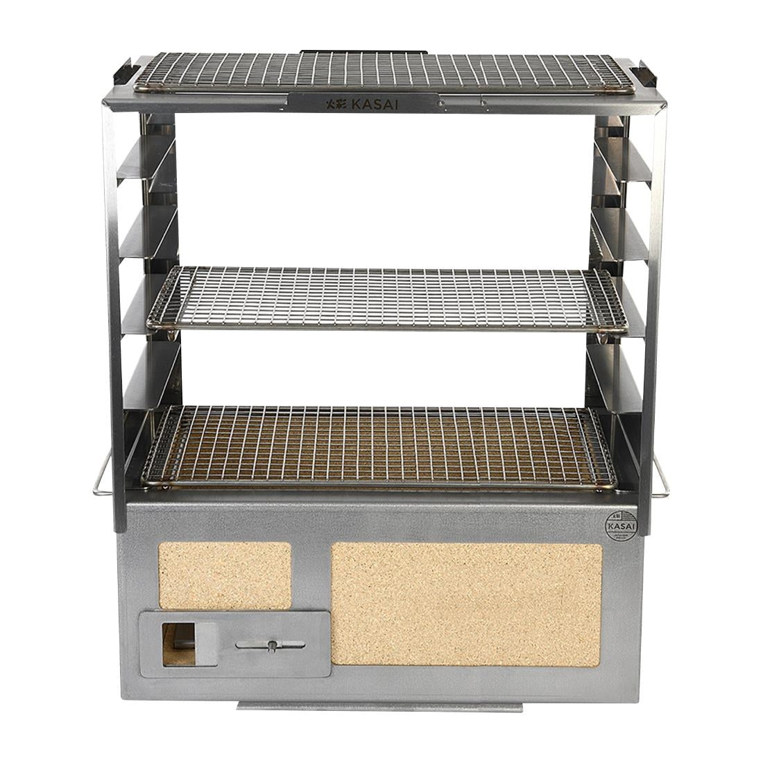 Kasai Medium Long Konro Grill Robata Edition KAS-16186
