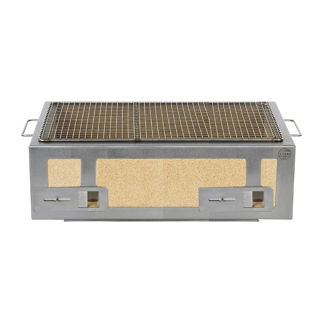 Kasai Extra Long Konro Grill Robata Edition KAS-16188