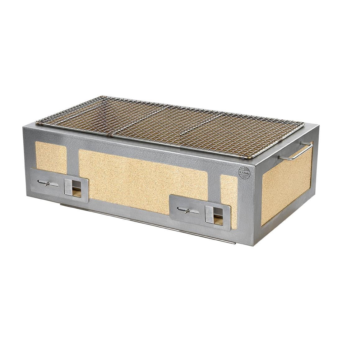 Kasai Extra Long Konro Grill Robata Edition KAS-16188
