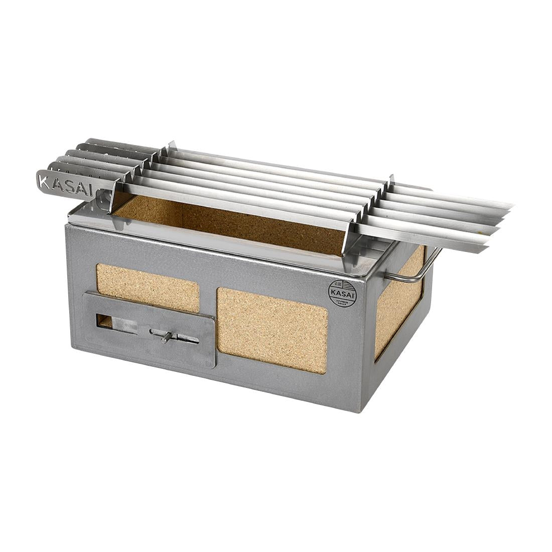 Kasai Nano Pro Konro Grill Skewer Edition KAS-16189