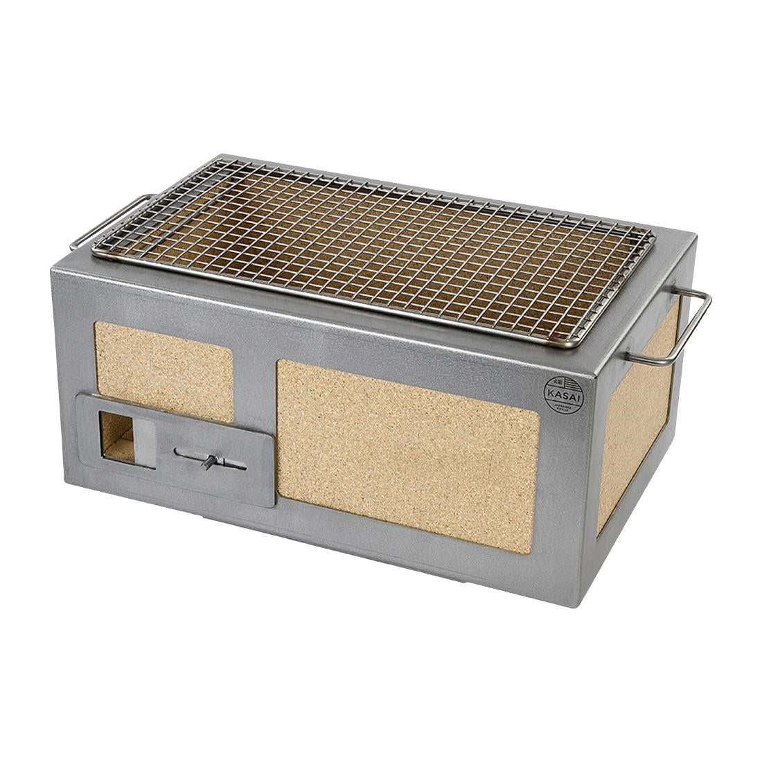 Kasai Little Konro Grill Skewer Edition KAS-16190