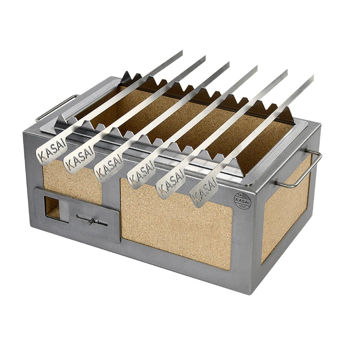 Kasai Little Konro Grill Skewer Edition KAS-16190