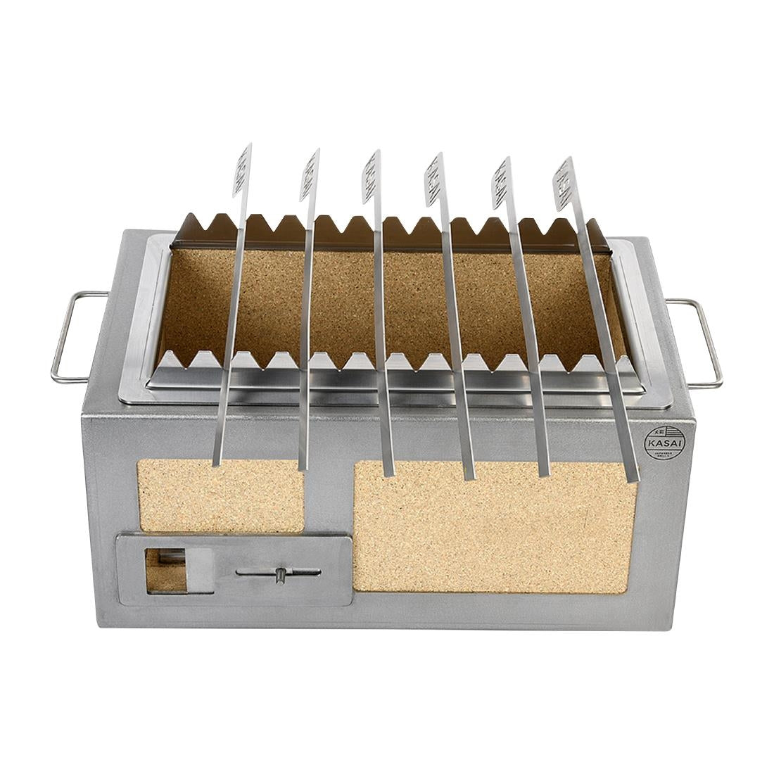 Kasai Little Konro Grill Skewer Edition KAS-16190