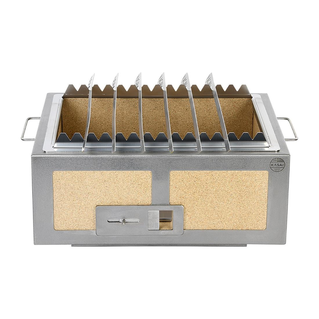 Kasai Medium Wide Konro Grill Skewer Edition KAS-16191