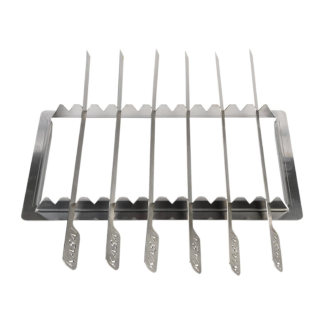 Kasai Medium Long Konro Grill Skewer Edition KAS-16192