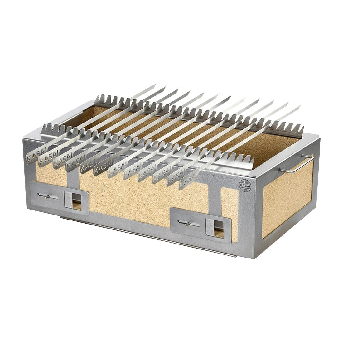 Kasai Extra Long Konro Grill Skewer Edition KAS-16194
