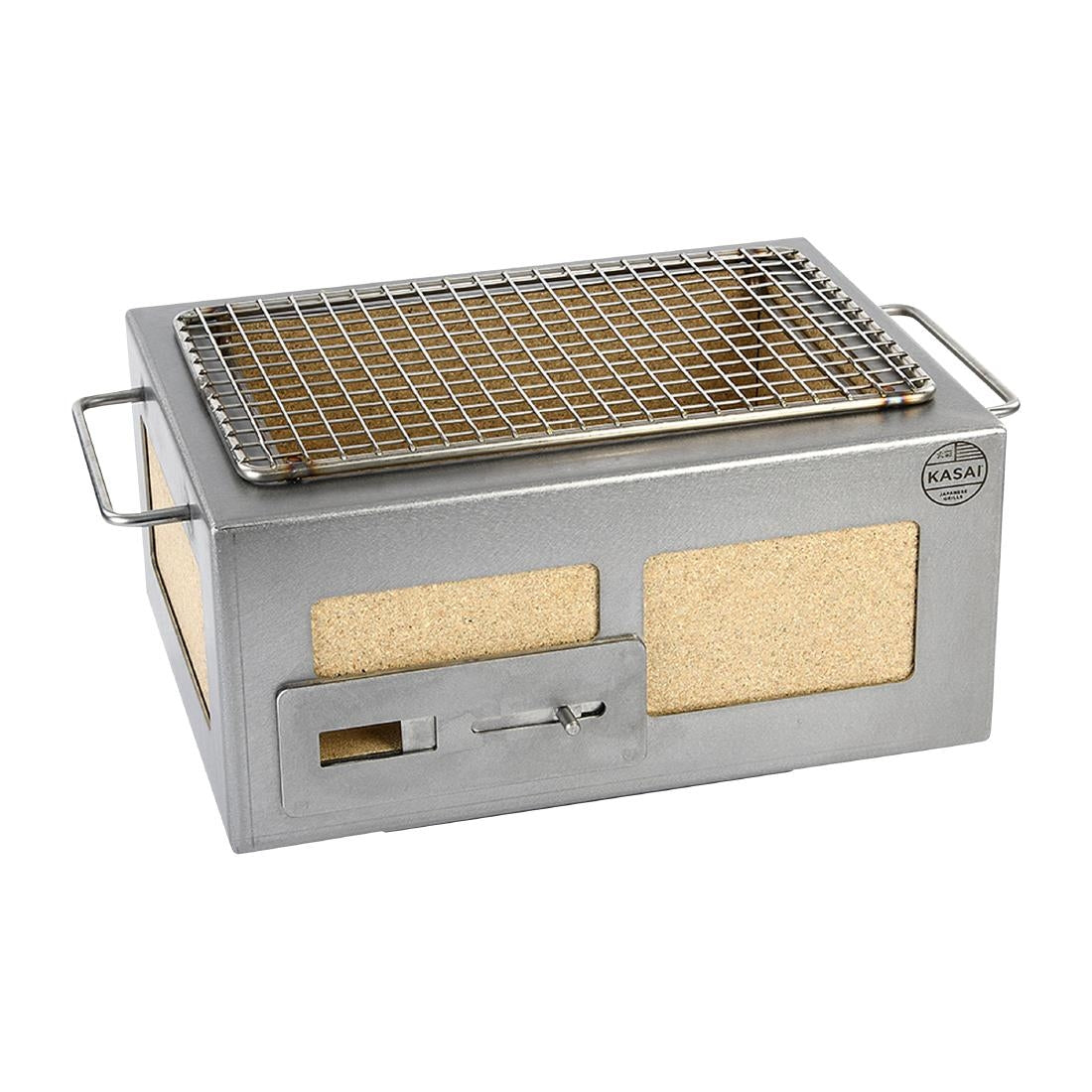 Kasai Nano Pro Konro Grill Heat Mat Edition KAS-16177