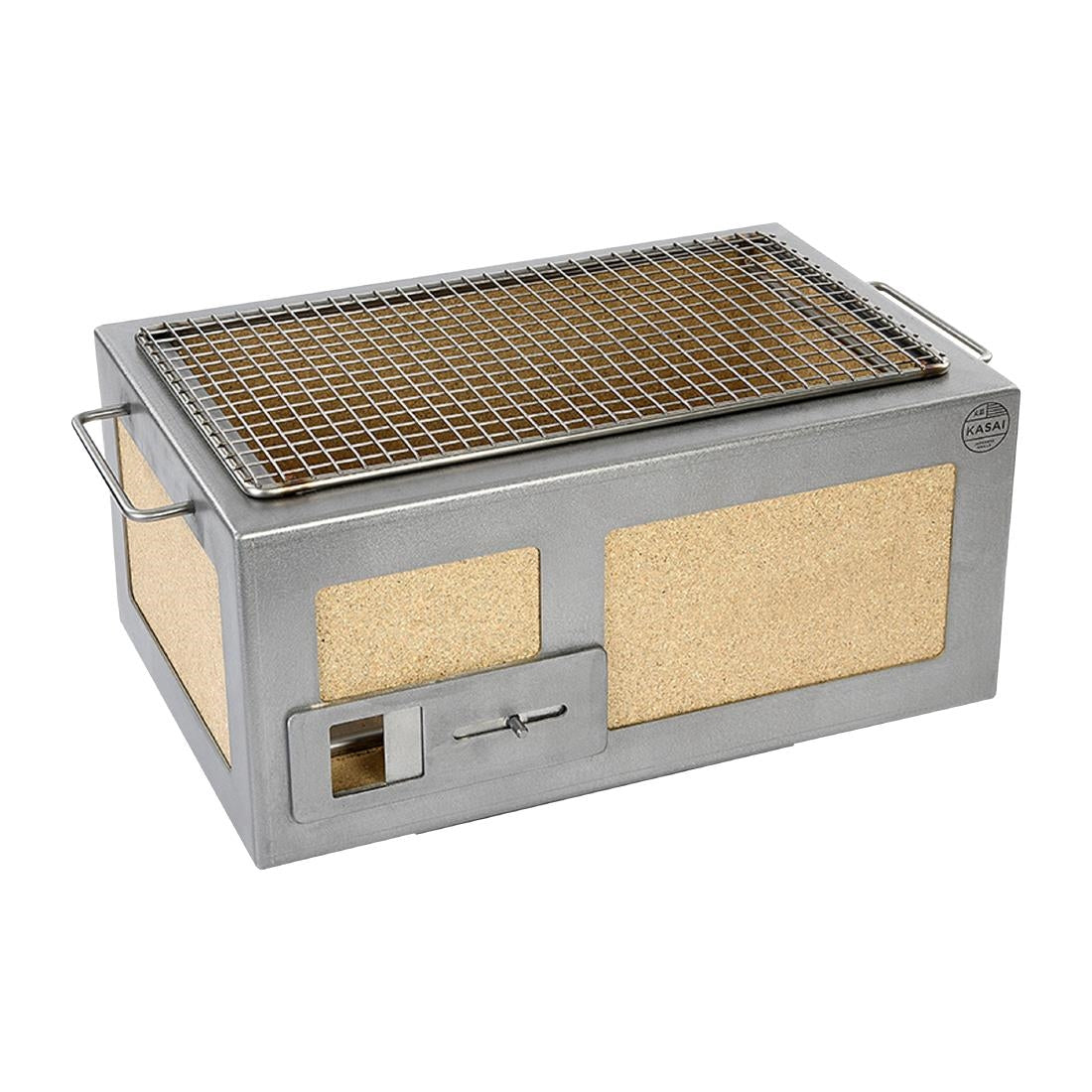 Kasai Little Konro Grill Heat Mat Edition KAS-16178