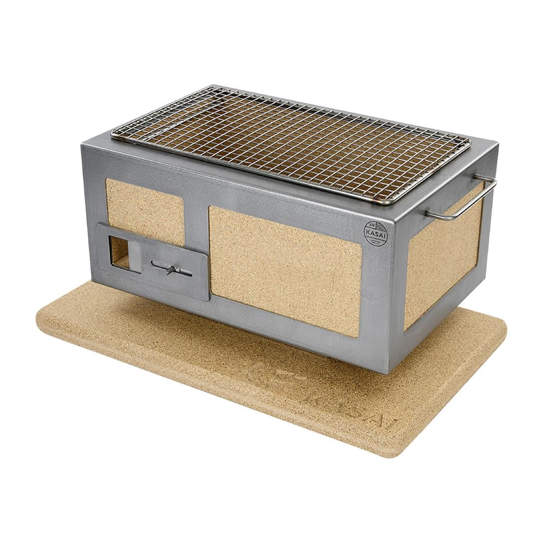Kasai Little Konro Grill Heat Mat Edition KAS-16178