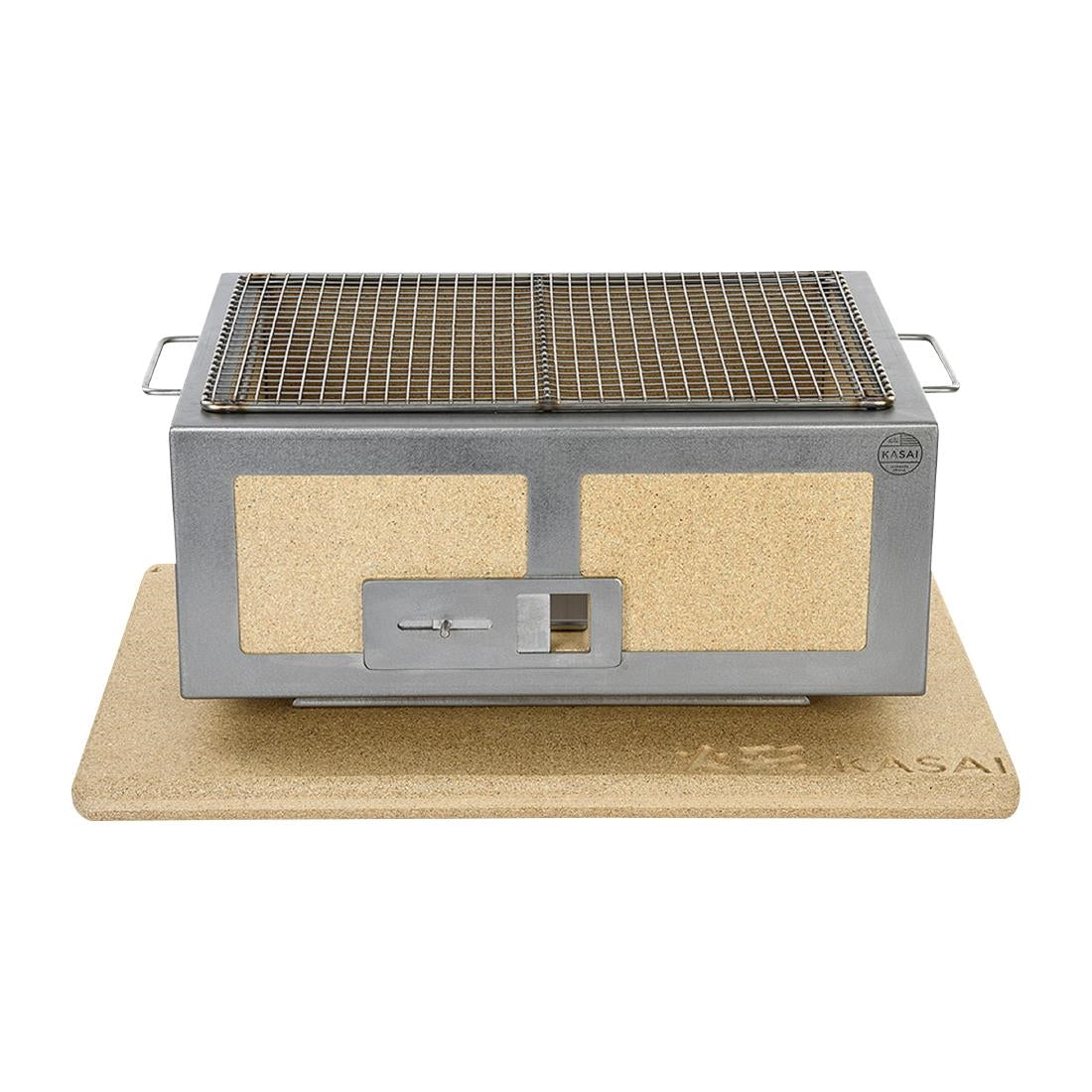 Kasai Medium Wide Konro Grill Heat Mat Edition KAS-16179