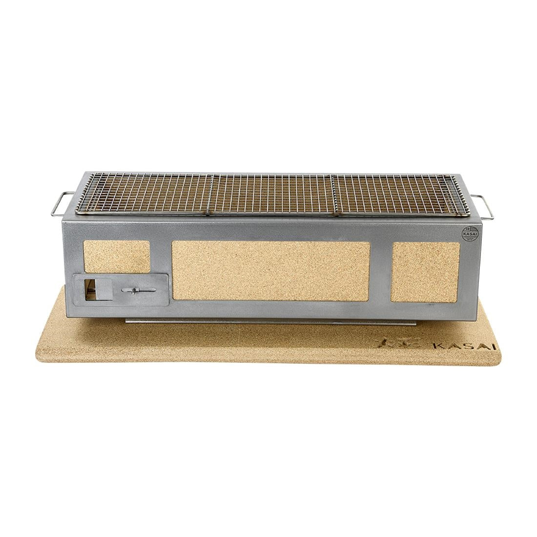 Kasai Long Konro Grill Heat Mat Edition KAS-16181
