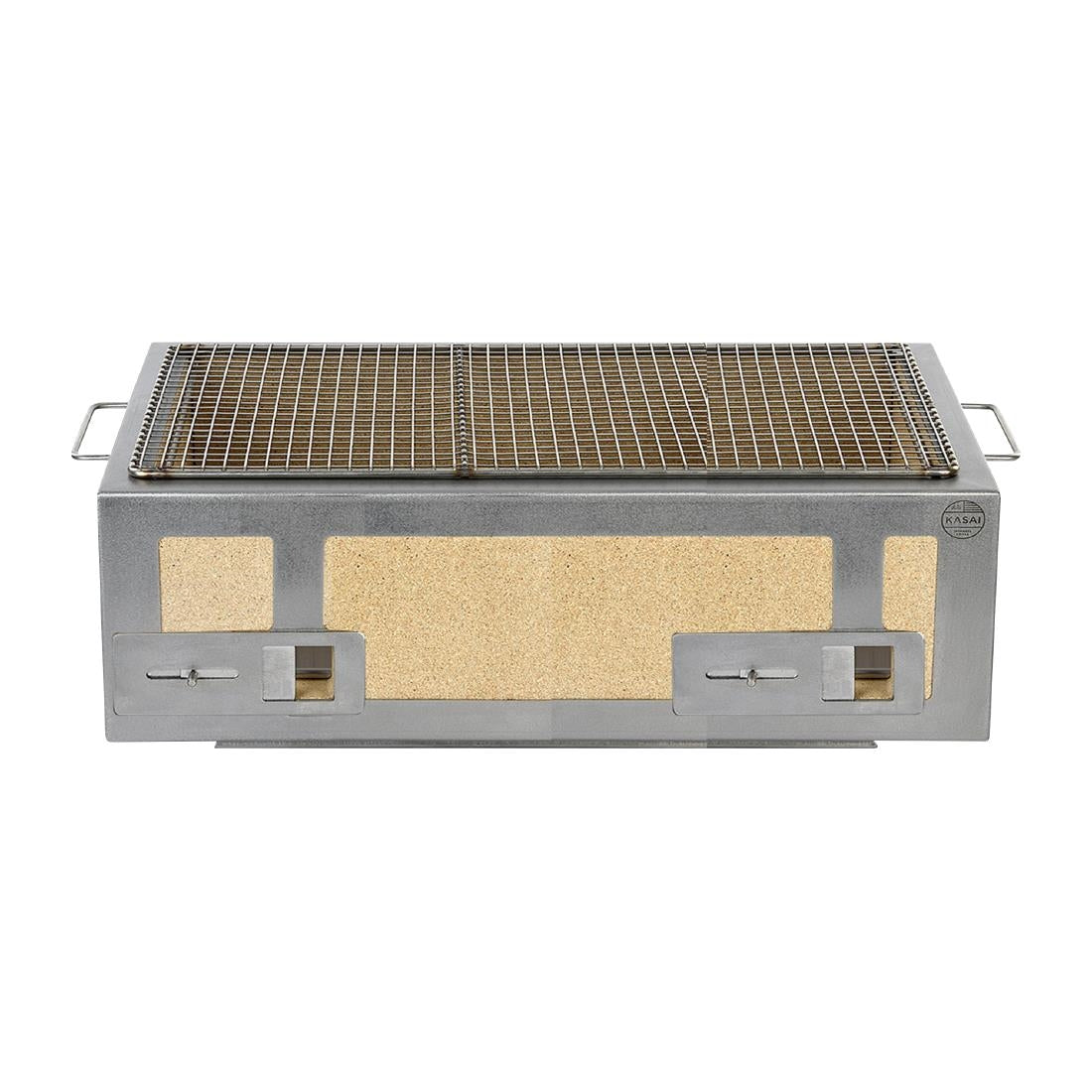 Kasai Extra Long Konro Grill Heat Mat Edition KAS-16182