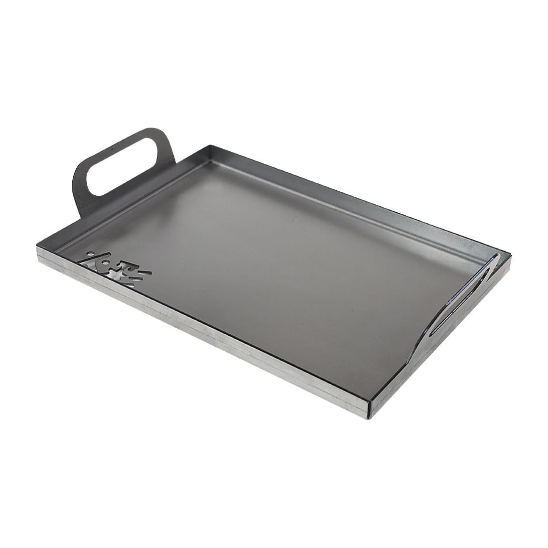 Kasai Nano Pro Konro Grill Solid Plancha Edition KAS-16195