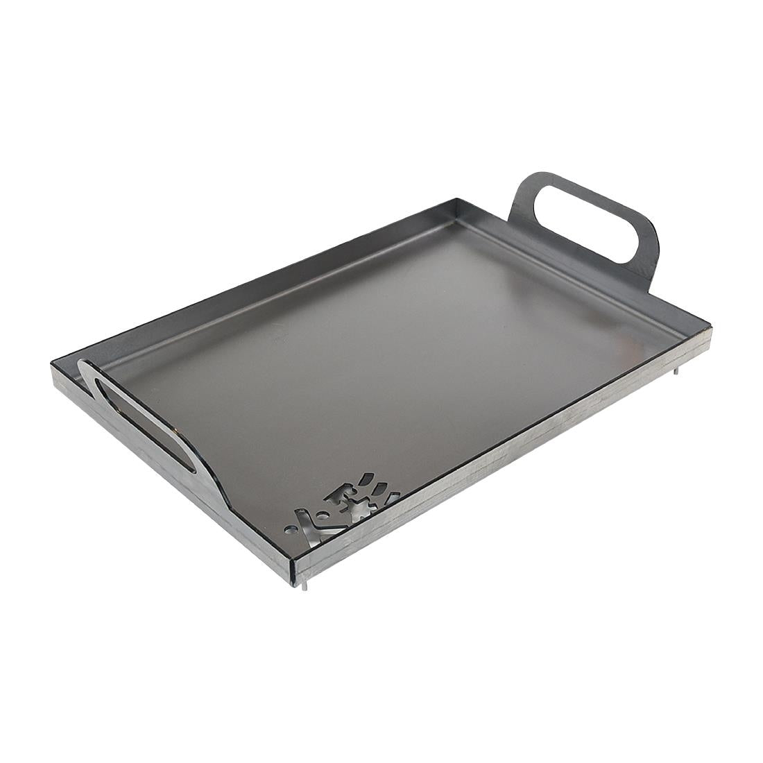 Kasai Nano Pro Konro Grill Solid Plancha Edition KAS-16195