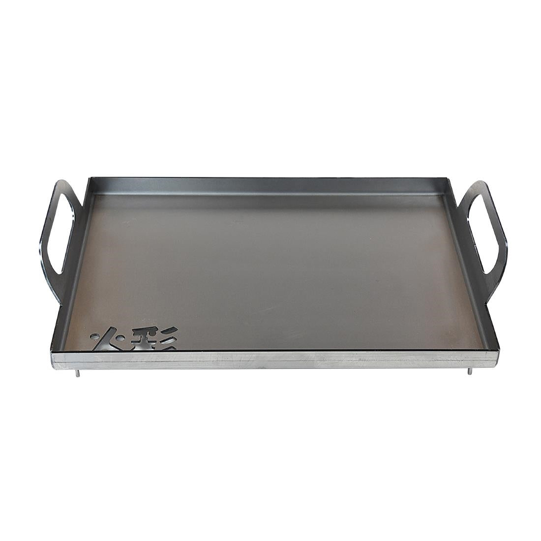 Kasai Nano Pro Konro Grill Solid Plancha Edition KAS-16195
