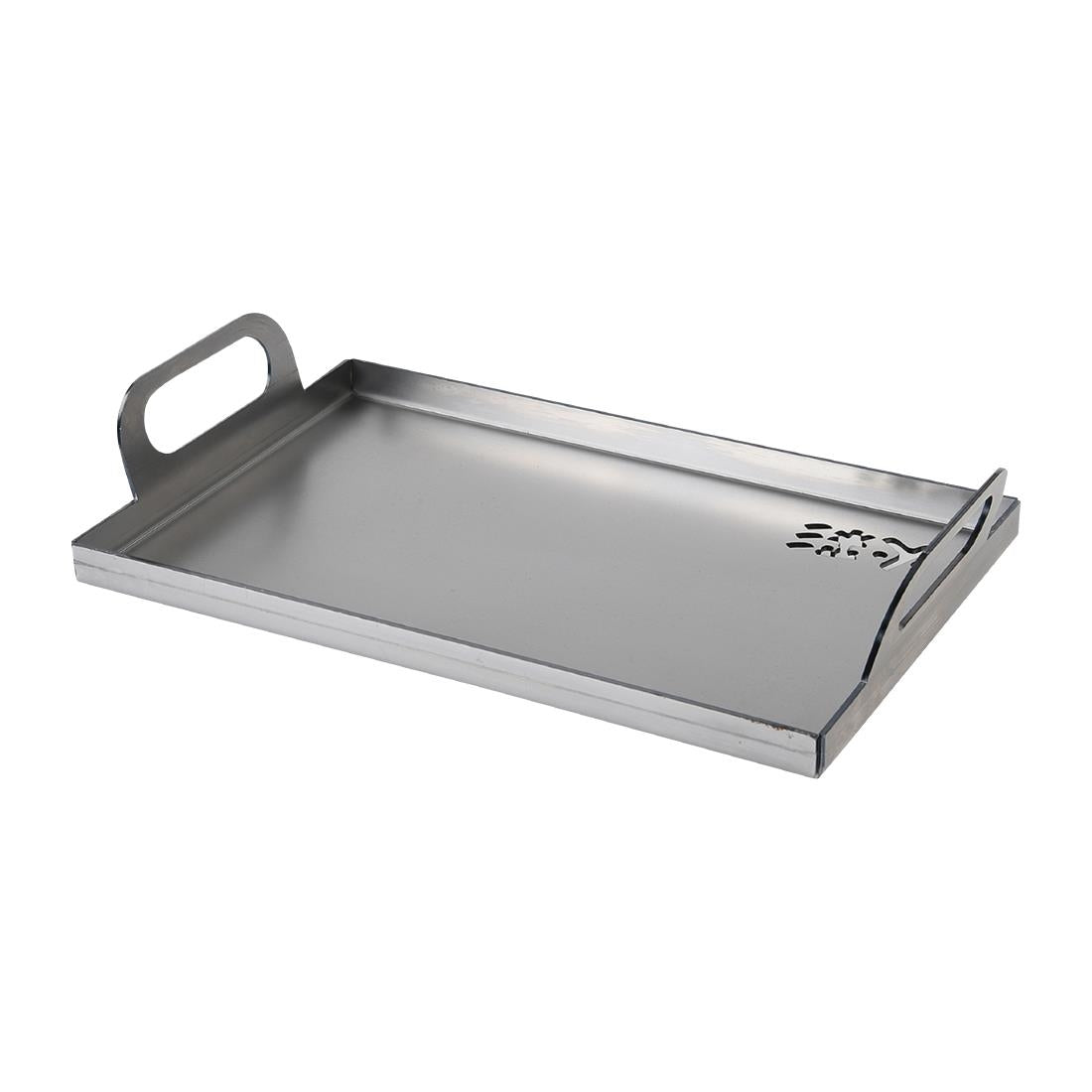 Kasai Little Kasai Konro Grill Solid Plancha Edition KAS-16196