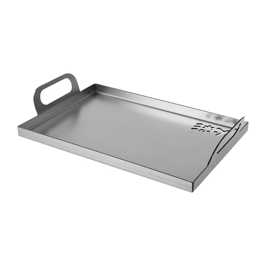 Kasai Medium Wide Konro Grill Solid Plancha Edition KAS-16197