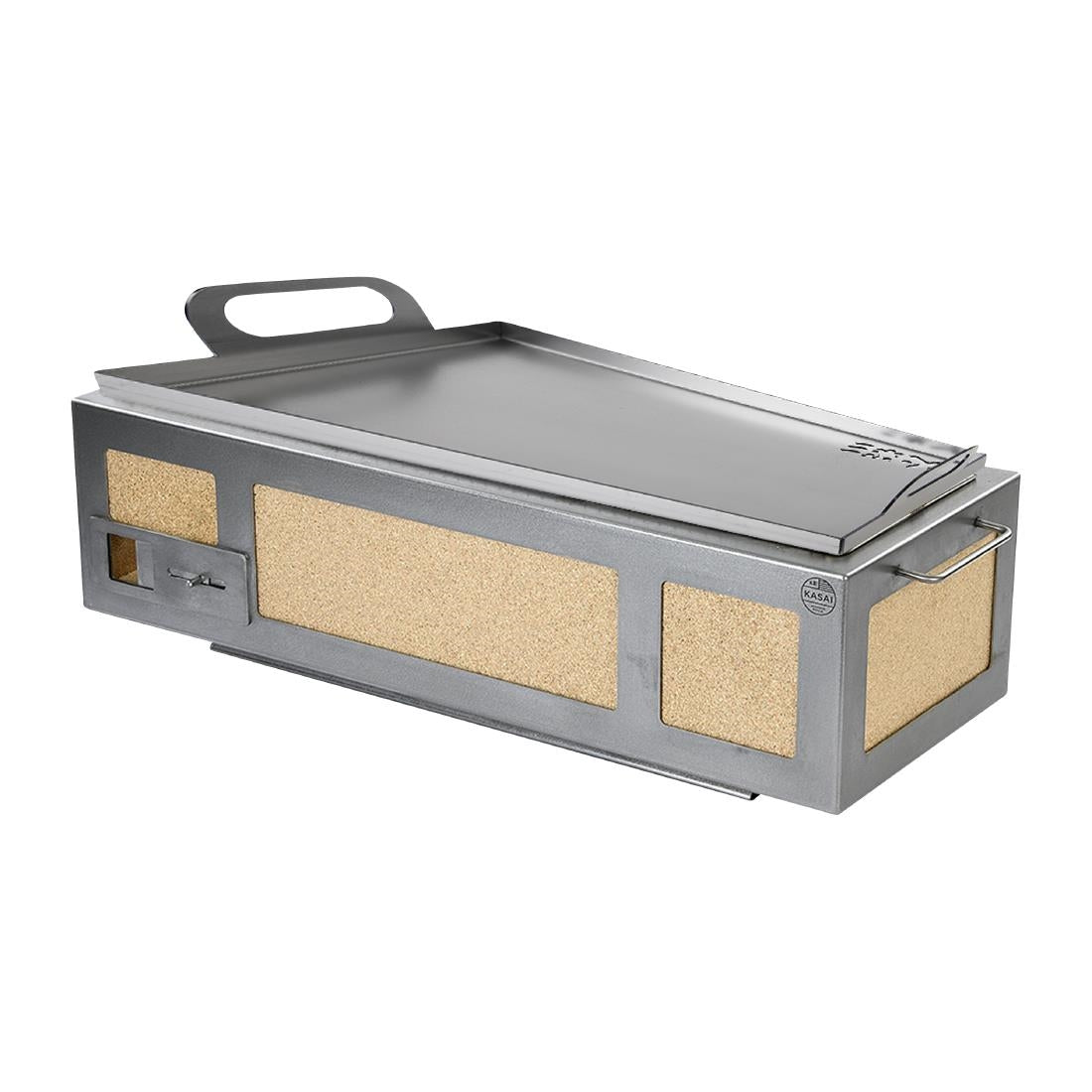 Kasai Long Kasai Konro Grill Solid Plancha Edition KAS-16199