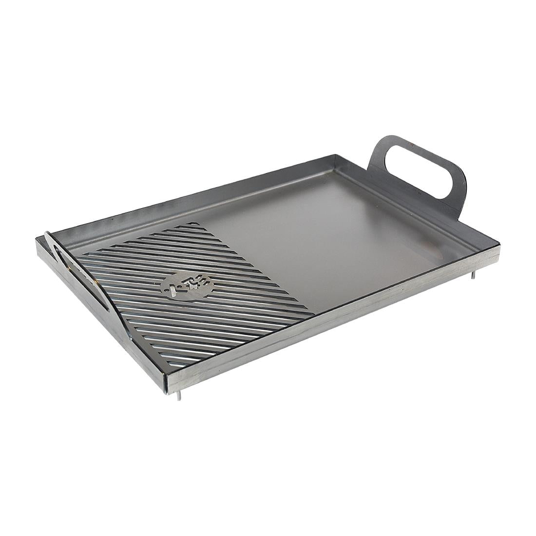 Kasai Nano Konro Grill 50/50 Plancha Edition KAS-16201