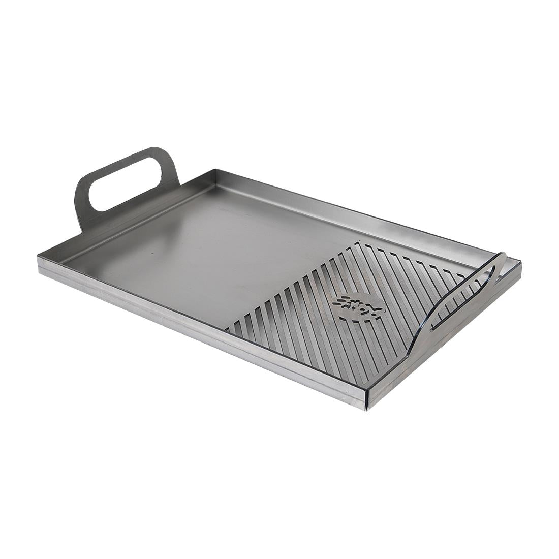 Kasai Medium Wide Konro Grill 50/50 Plancha Edition KAS-16203