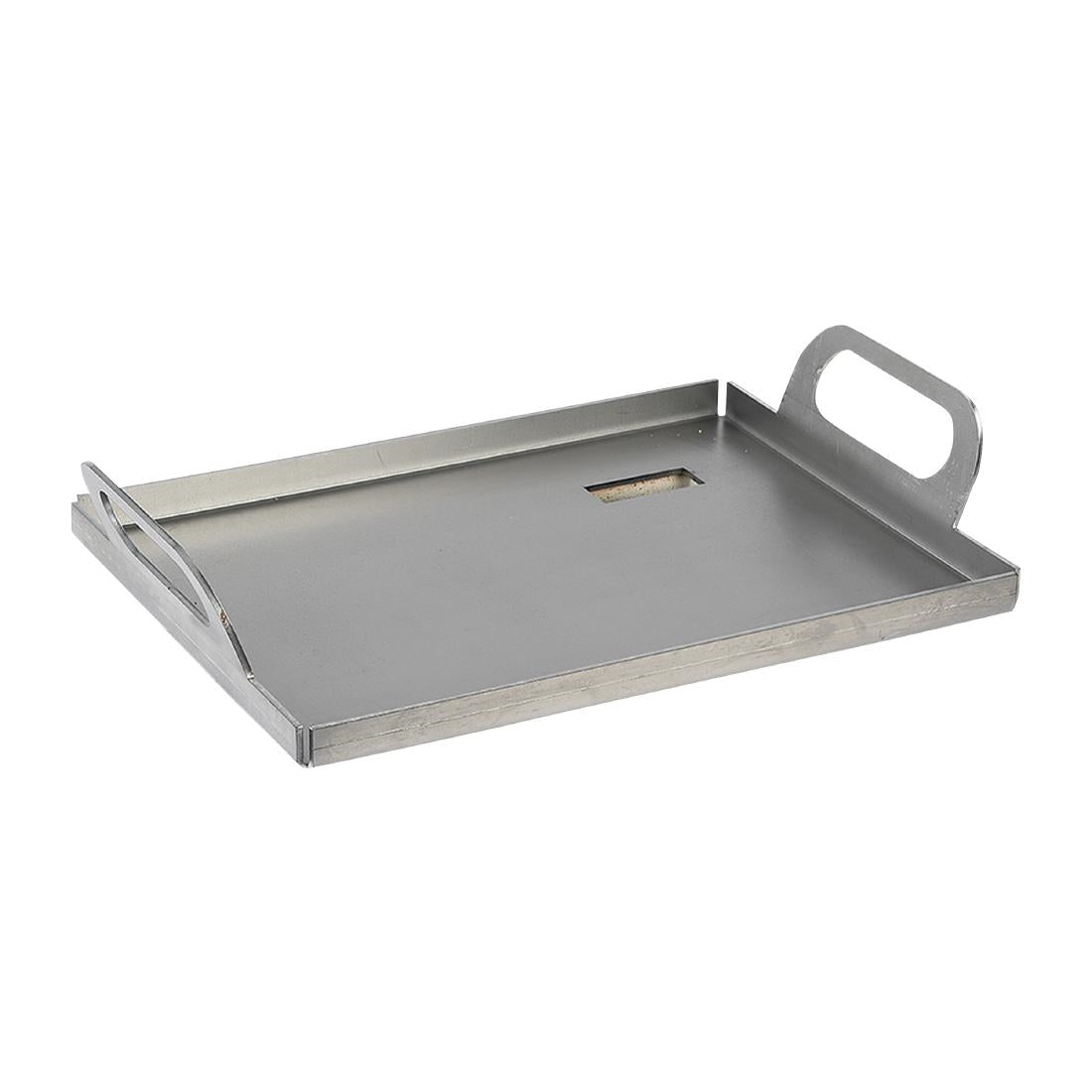 Kasai Konro Solid Plancha for Nano Pro Konro Grill KAS-16056